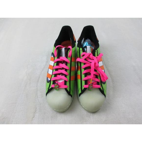 adidas gazelle silver green womens Adidas Superstar The Simpsons Squishee